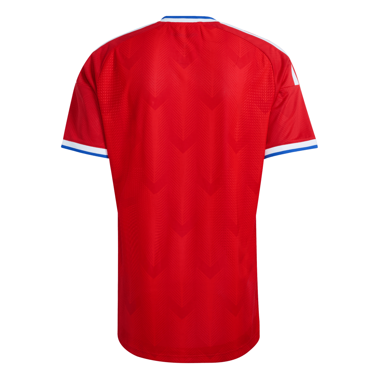 ADIDAS - Chile 26 Home Authentic Jersey - Uomo - Red - image 2