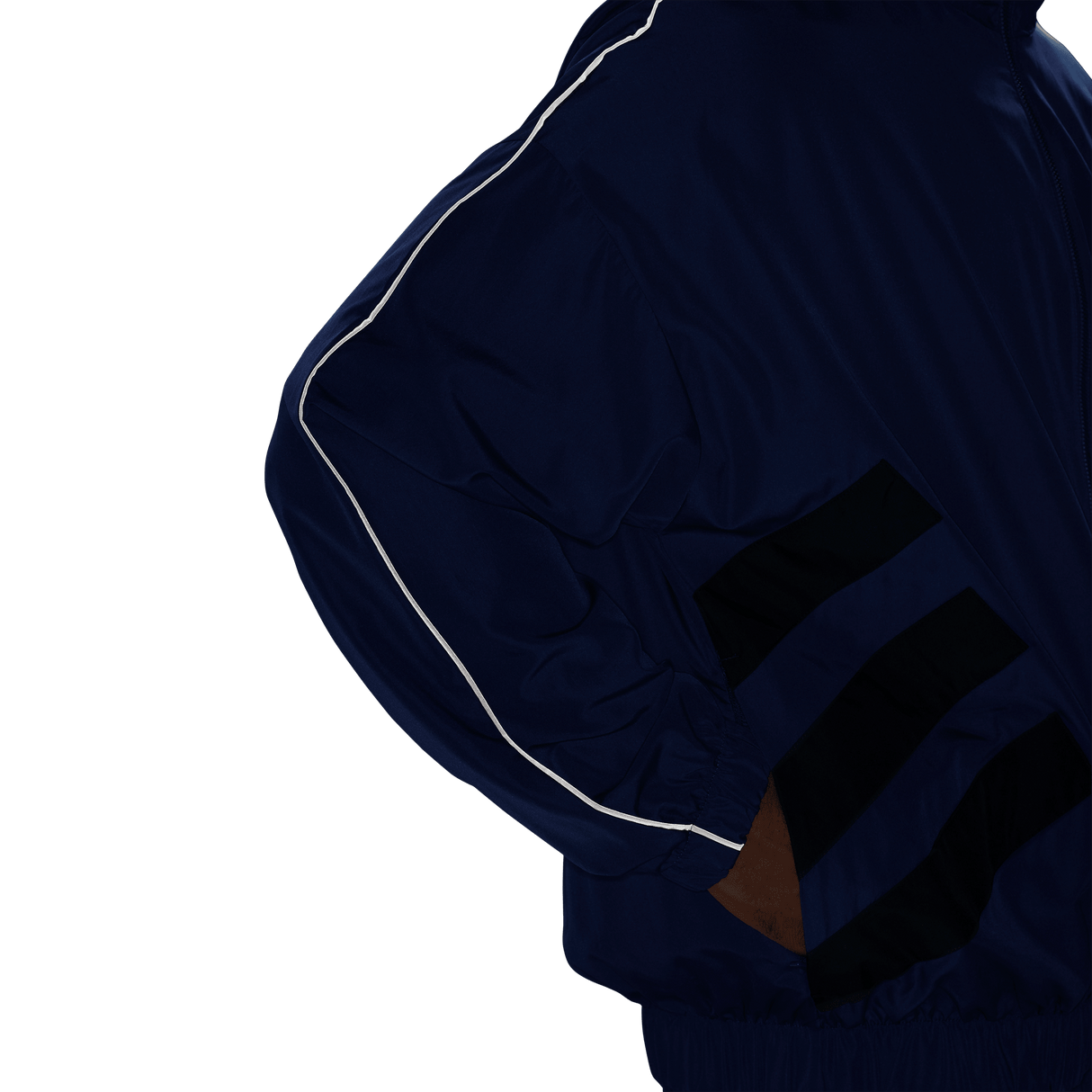 ADIDAS - Anthony Edwards Foundation Track Jacket - image 9