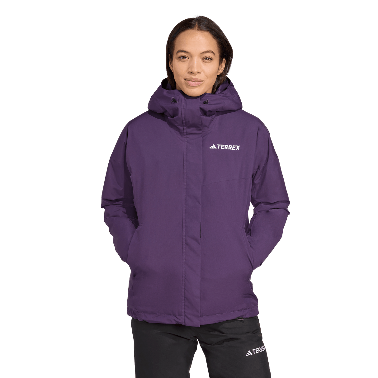 ADIDAS - Giacca Isolata TERREX Multi 2L RAIN.RDY - Donna - image 10