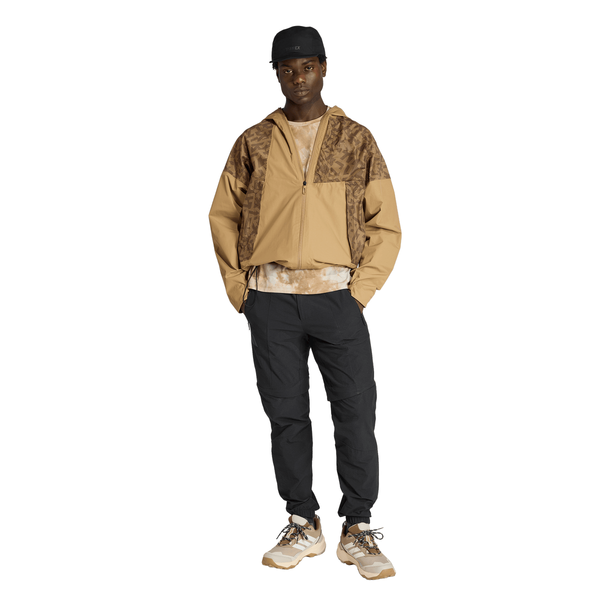 ADIDAS - Giacca TERREX Xperior 2.5 Layer Hybrid PRIMEKNIT CLIMAPROOF - Uomo - image 10