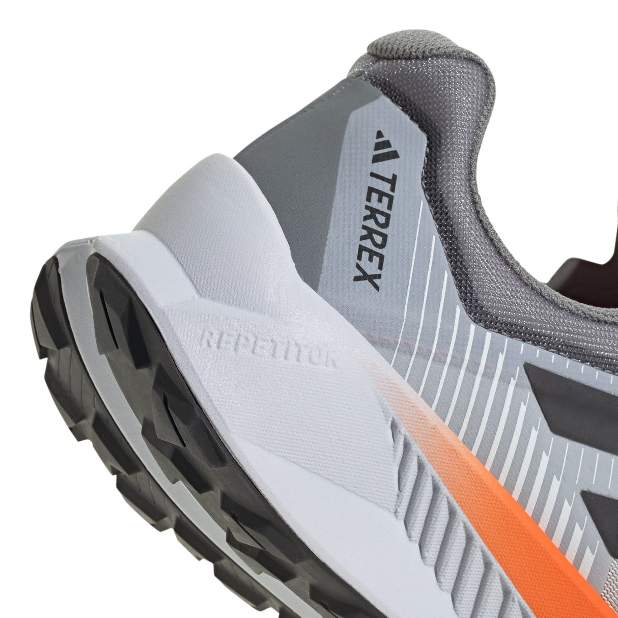 ADIDAS - Scarpe Da Trail Running TERREX Soulstride Flow - Uomo - Grey - image 8