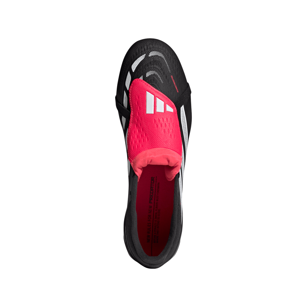 ADIDAS - Predator Pro Fold-Over Tongue Firm Ground Football Boots - image 22