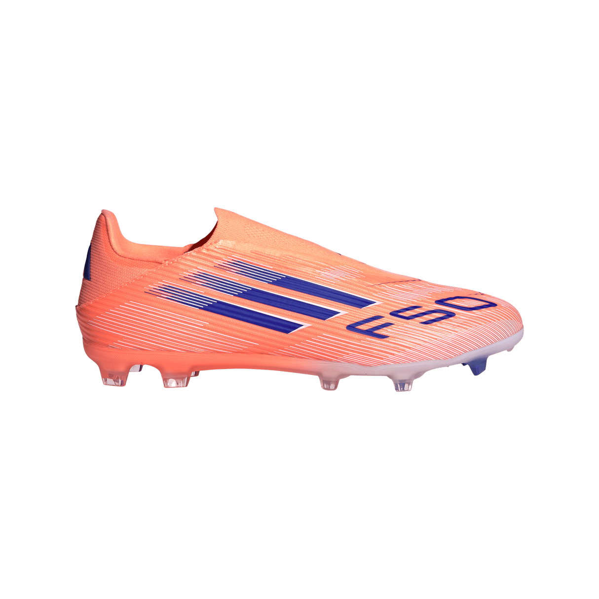 ADIDAS - Scarpe F50 League Laceless Firm/Multi-Ground - image 11