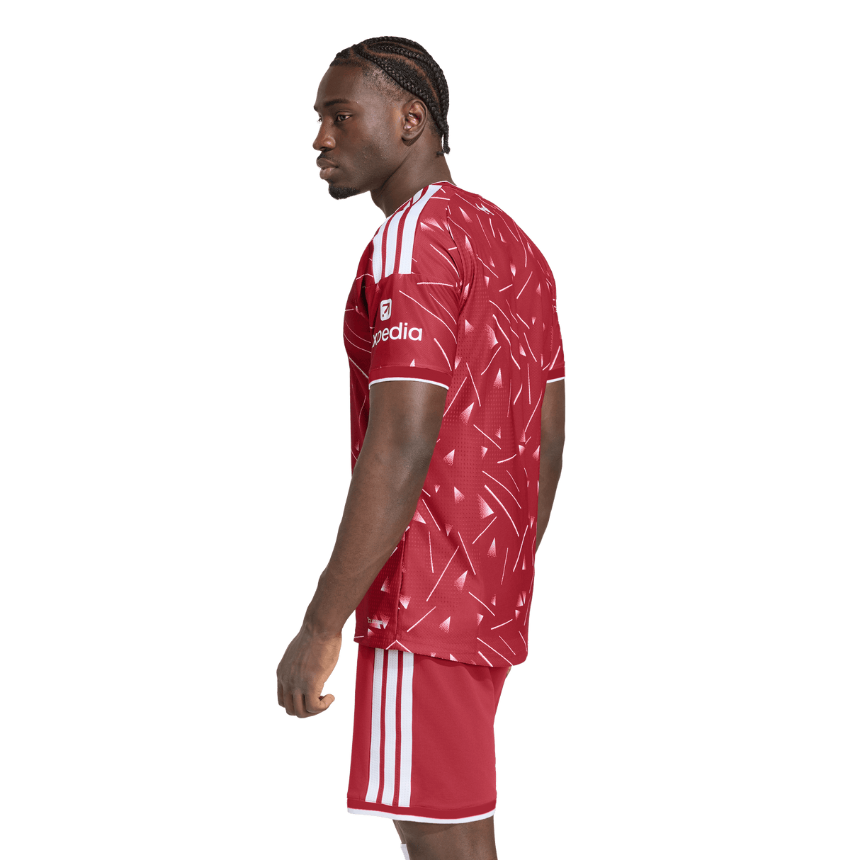 ADIDAS - Liverpool Fc 26/27 Home Jersey Authentic - Uomo - Red - image 4