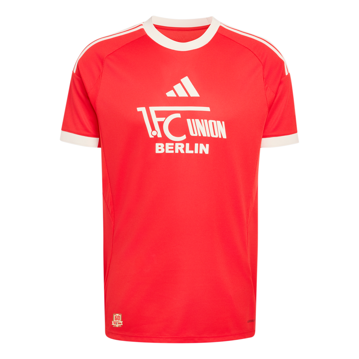 ADIDAS - Maglia Fourth Replica Union Berlin 2025/2026 - Uomo - White - image 1