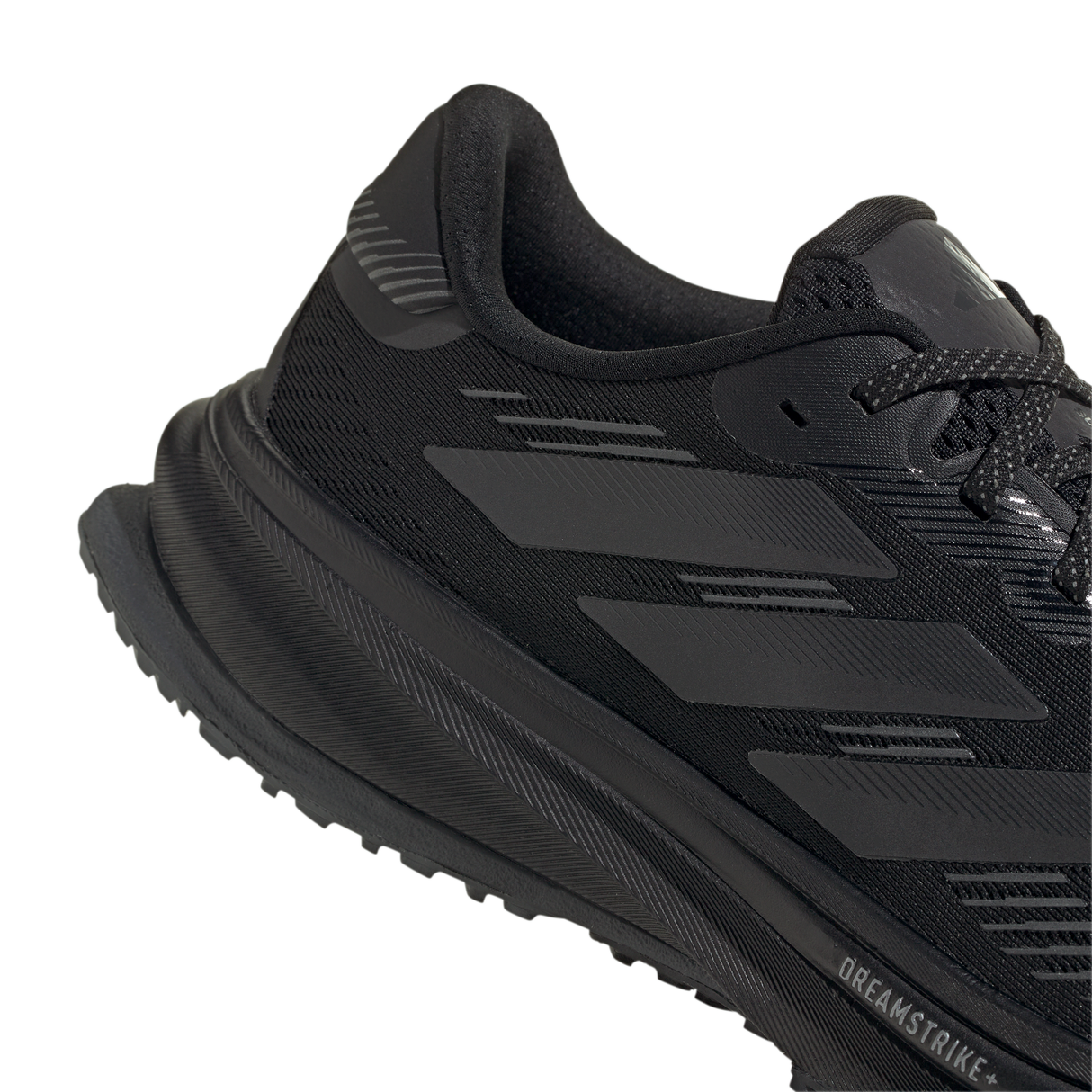 ADIDAS - Scarpe Da Running Supernova Rise GTX - Donna - Black - image 9