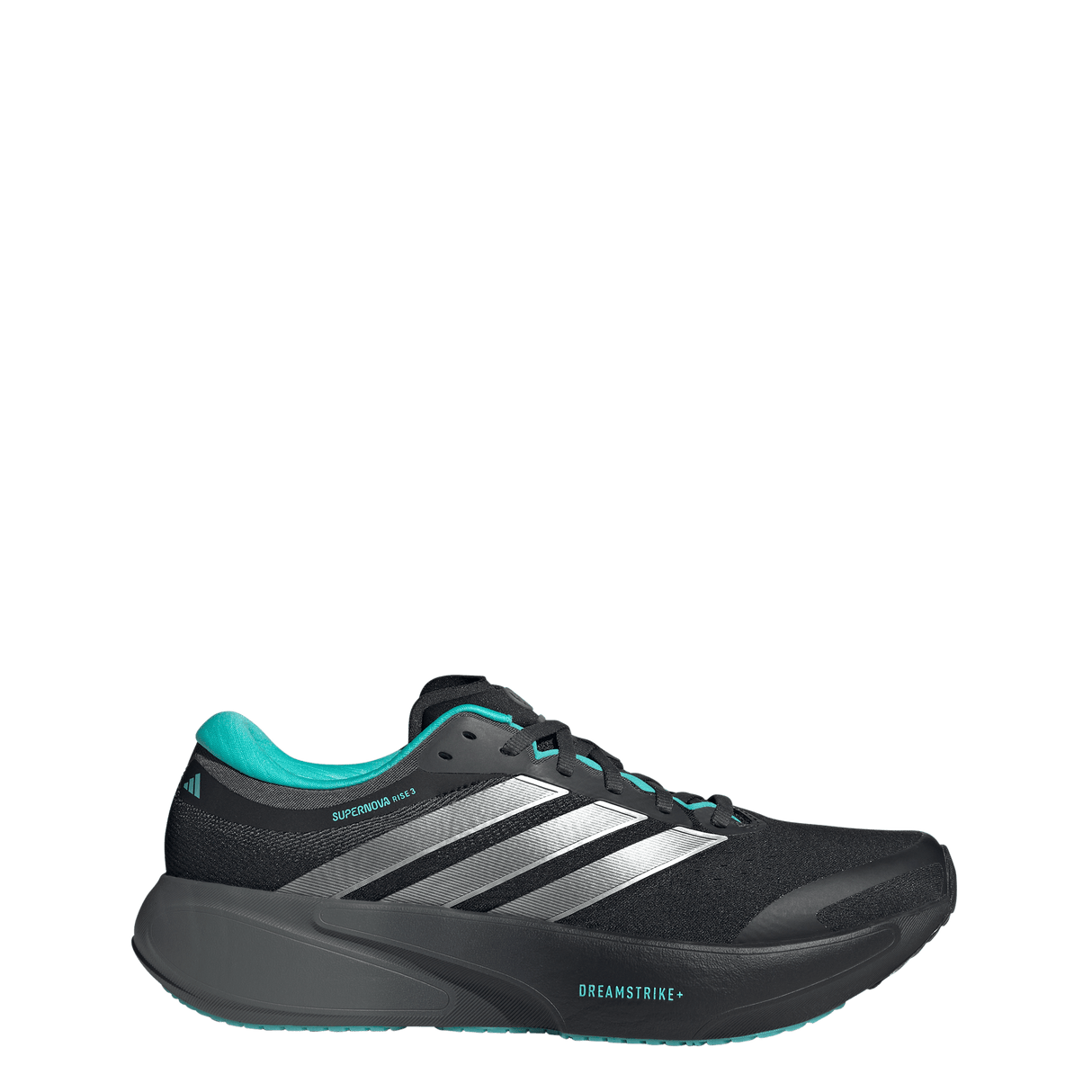 ADIDAS - Scarpe Supernova Rise 3 Mercedes Amg Petronas F1 Team - Uomo - Black - image 2