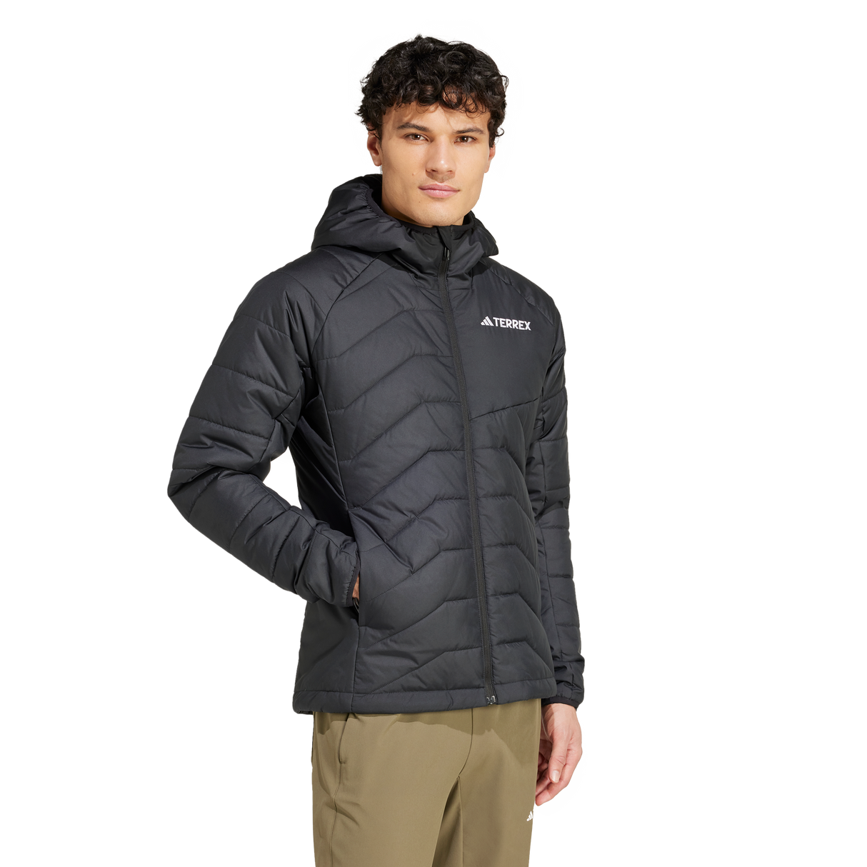 ADIDAS - Giacca TERREX Multi Synthetic Insulated Hooded - Uomo - image 6