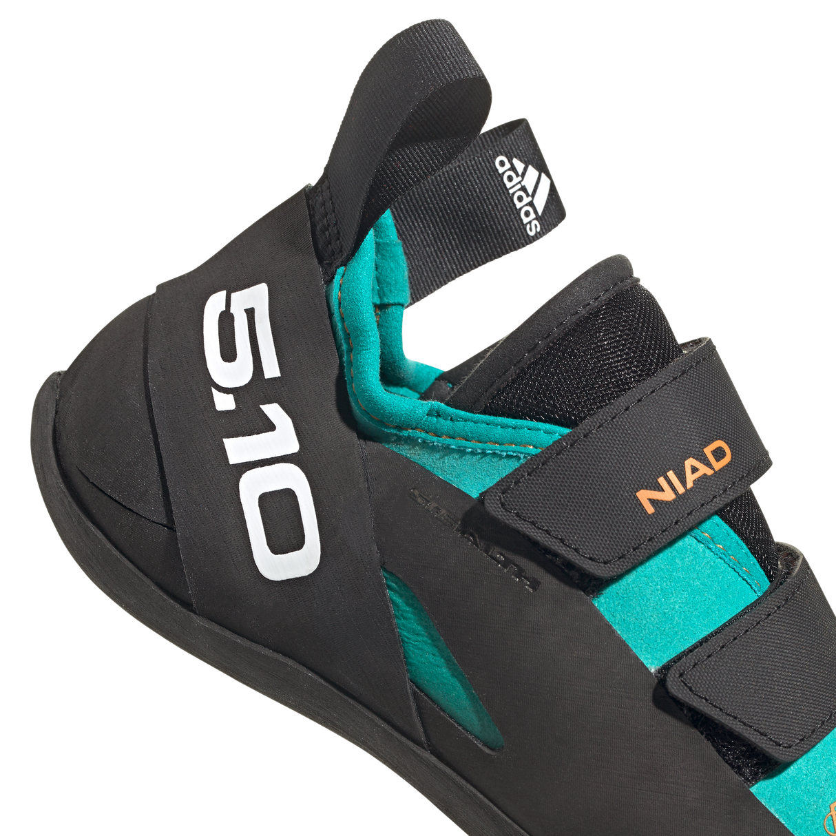 ADIDAS - Scarpe Da Climbing Five Ten Niad Vcs - Donna - Black - image 8