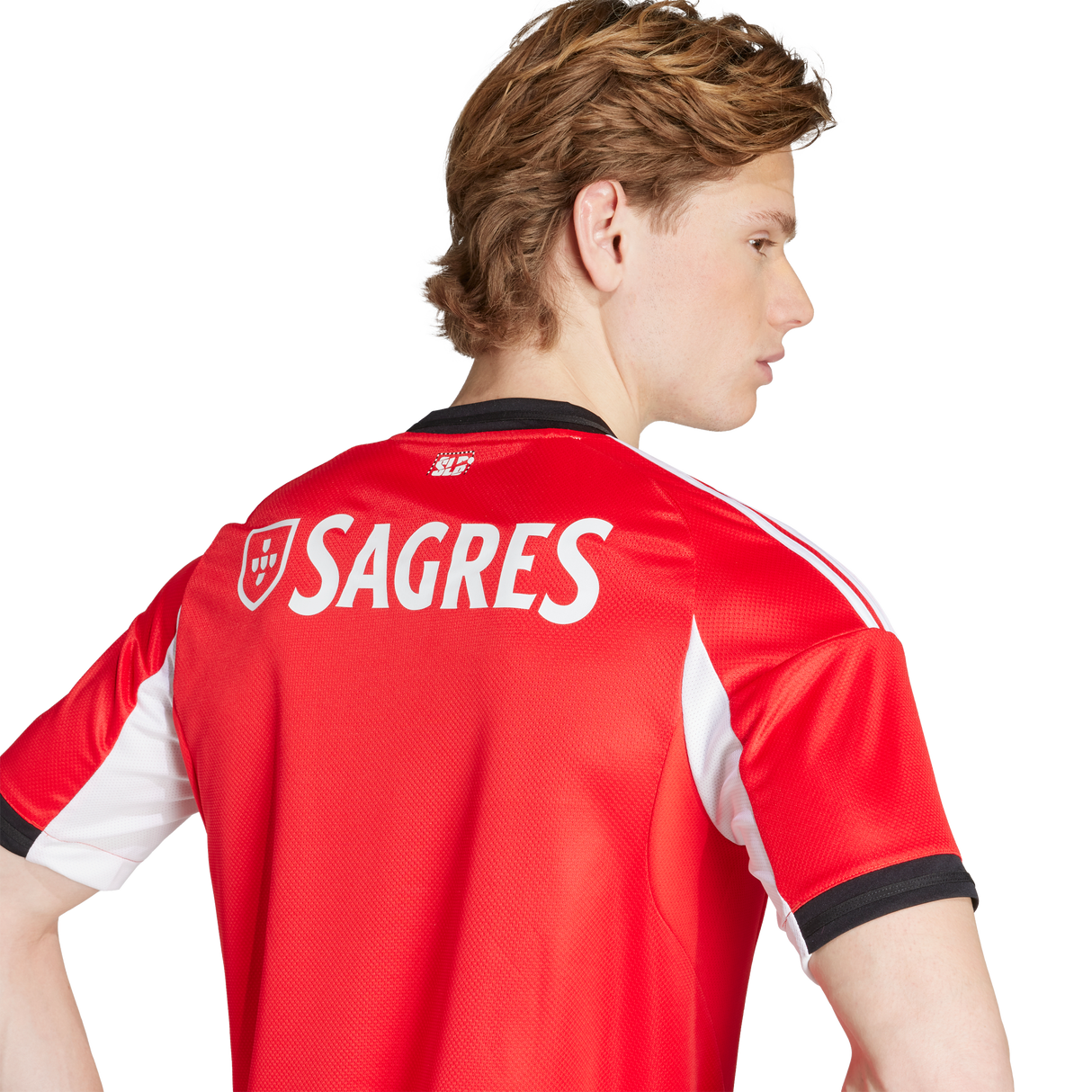 ADIDAS - Jersey Casa 25/26 Benfica - Uomo - Red - image 7