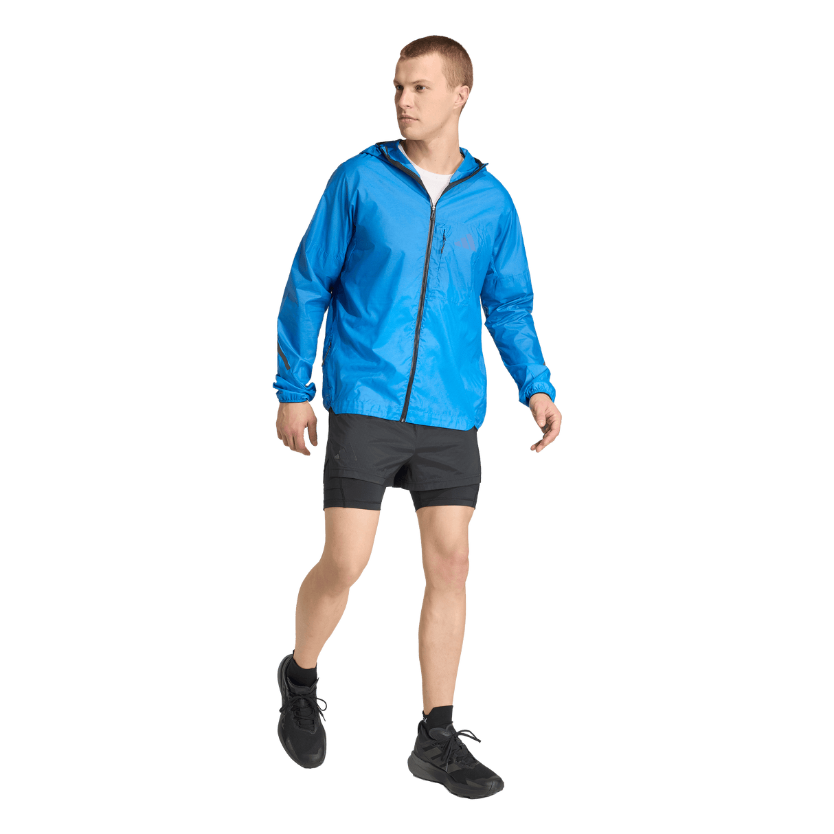 ADIDAS - TERREX Xperior Clima365 Light Windweave Jacket - Uomo - image 12