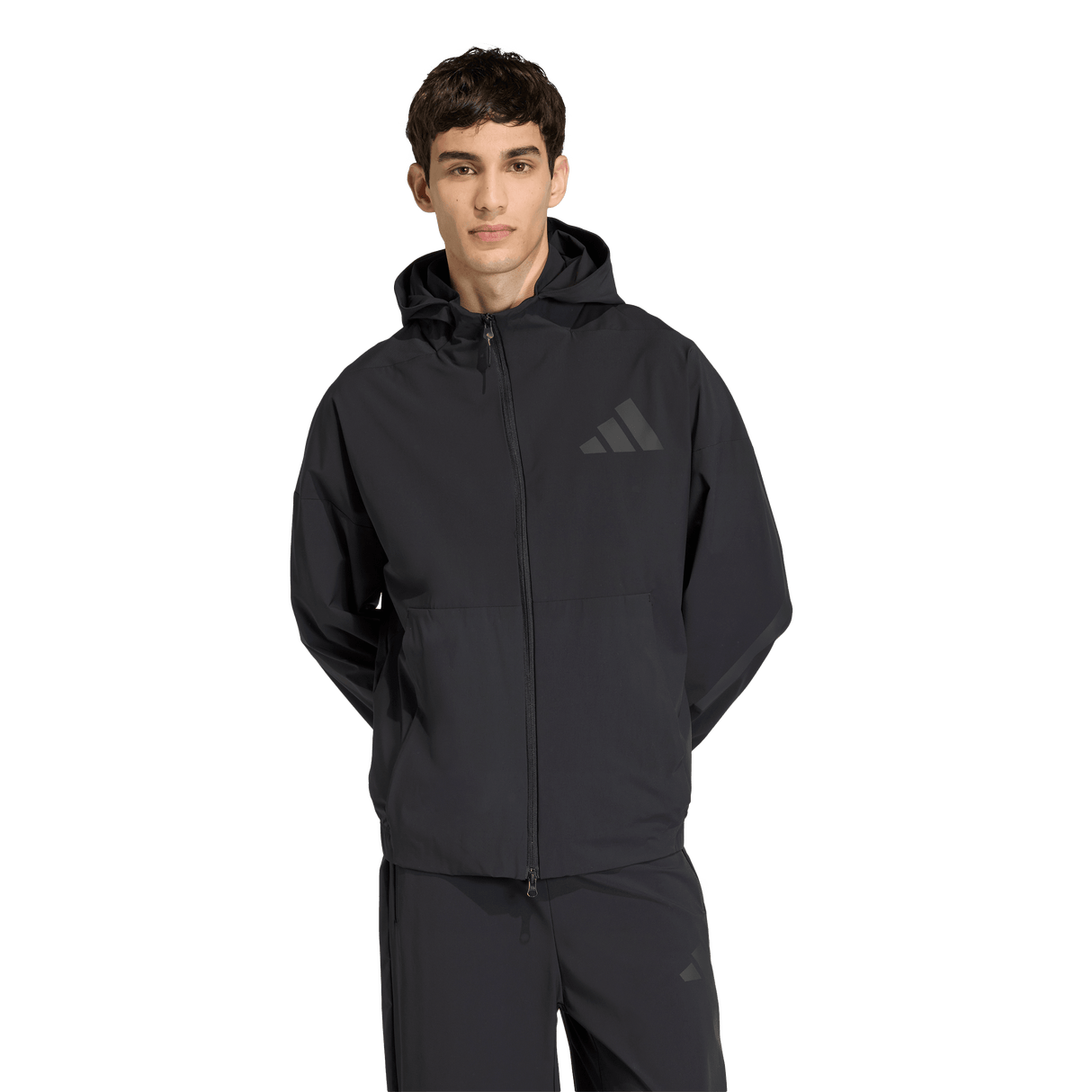Adidas Z.N.E. Giacca Da Allenamento In Tessuto - Uomo - image 2