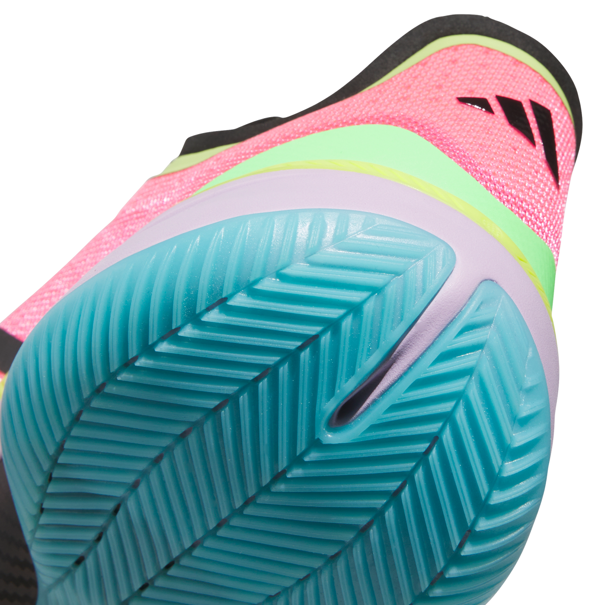 ADIDAS - Scarpe Low Trainers Adizero Select 2.0 - Pink - image 9