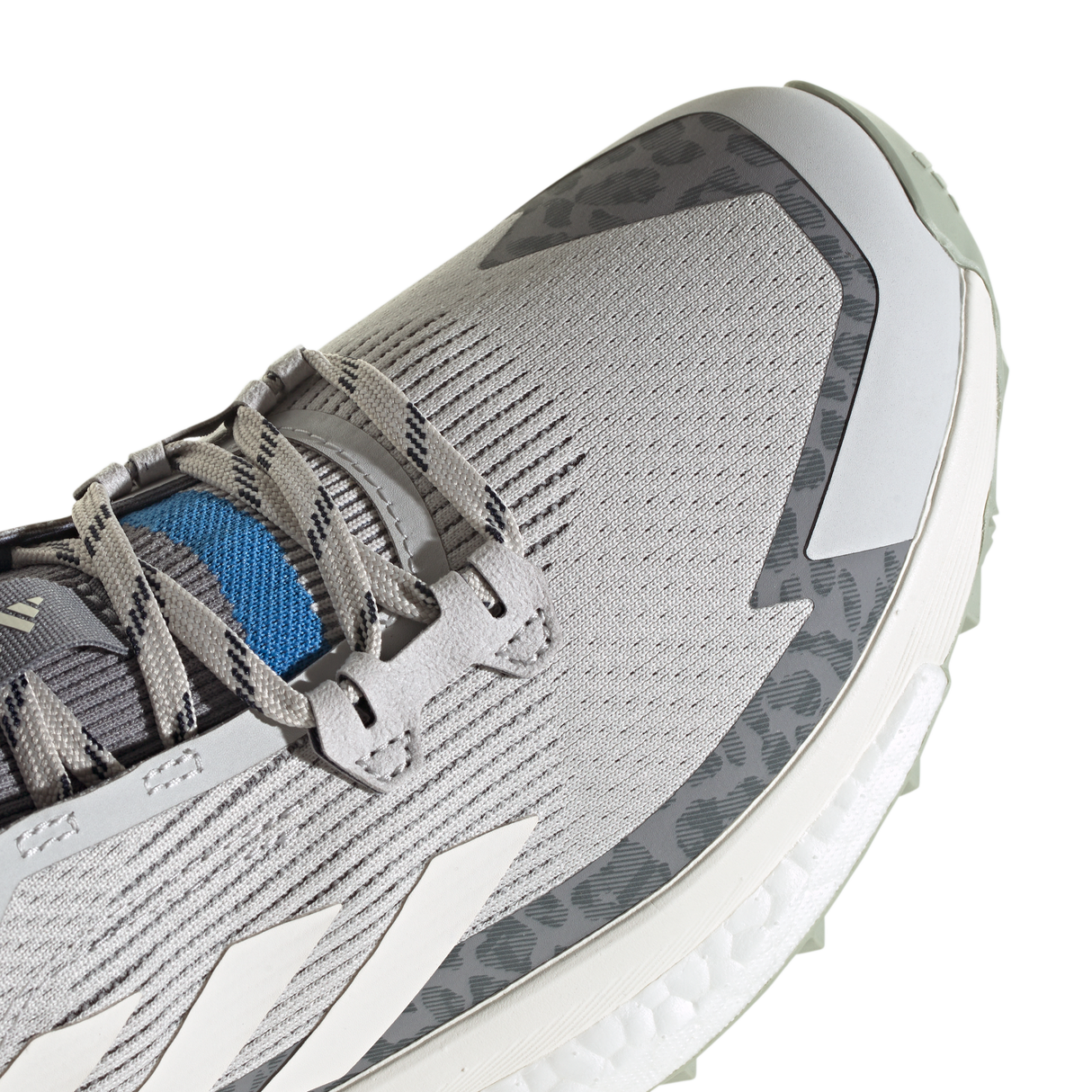 ADIDAS - Scarpe Da Hiking TERREX Free Hiker 2.0 - Uomo - Grey - image 9