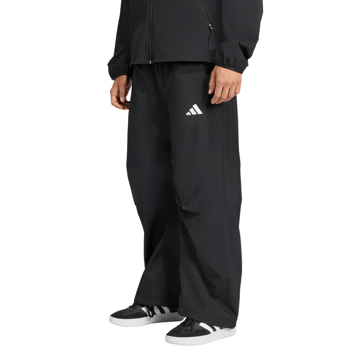 ADIDAS - City Tech Premium Rain Pants - Uomo - Black - image 2
