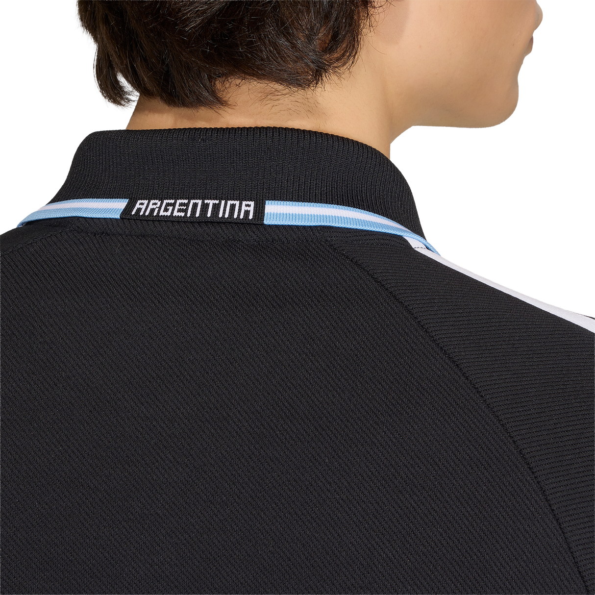 ADIDAS - Argentina Away Anthem Jacket - Uomo - Black - image 5