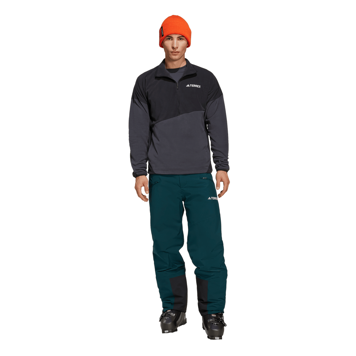 ADIDAS - Pantaloni Con Isolamento TERREX Multi 2 Strati CLIMAPROOF - Uomo - image 11
