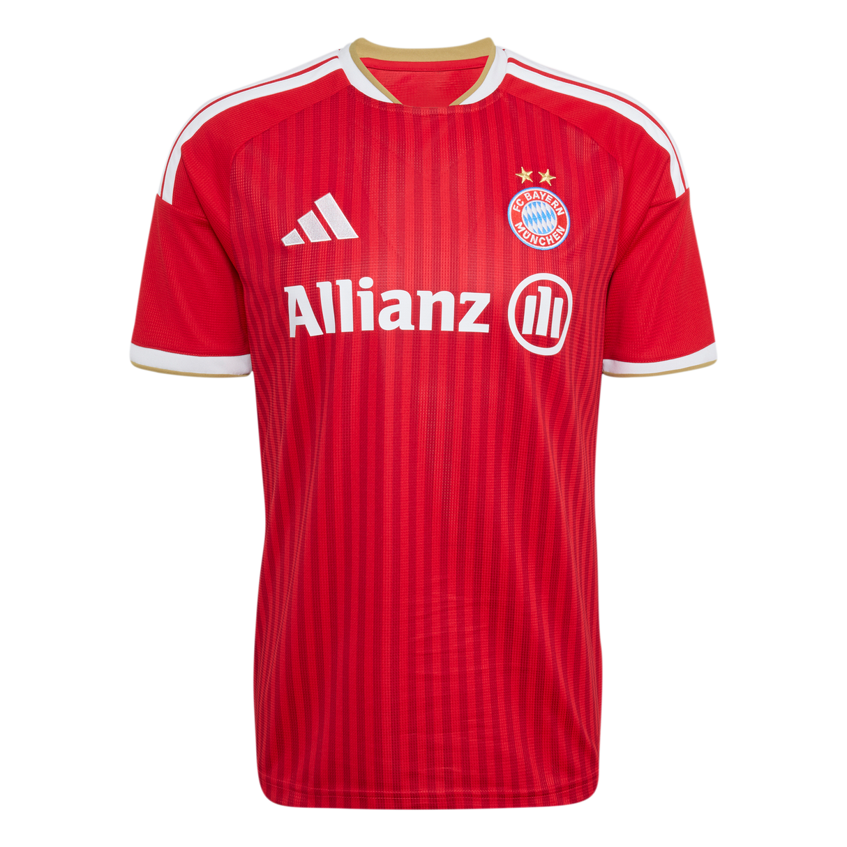 ADIDAS - Fc Bayern 26/27 Home Jersey Women Team - Uomo - Red - image 1
