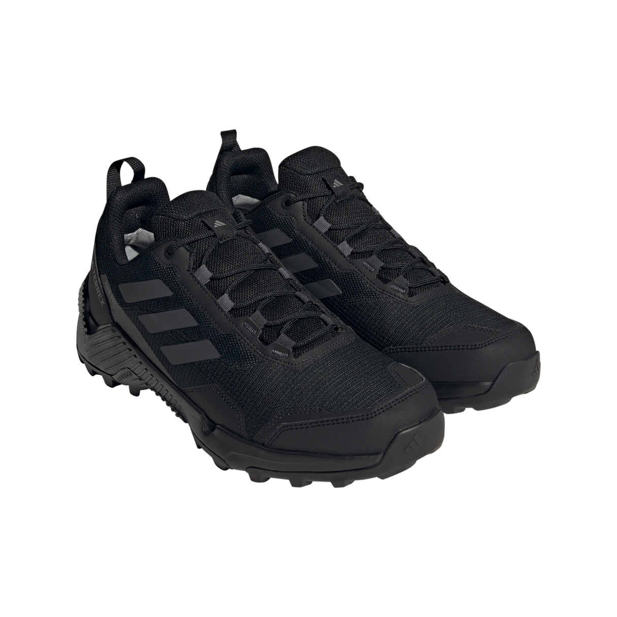ADIDAS - TERREX Eastrail 2 RAIN.RDY Hiking Shoes - Uomo - Black - image 6