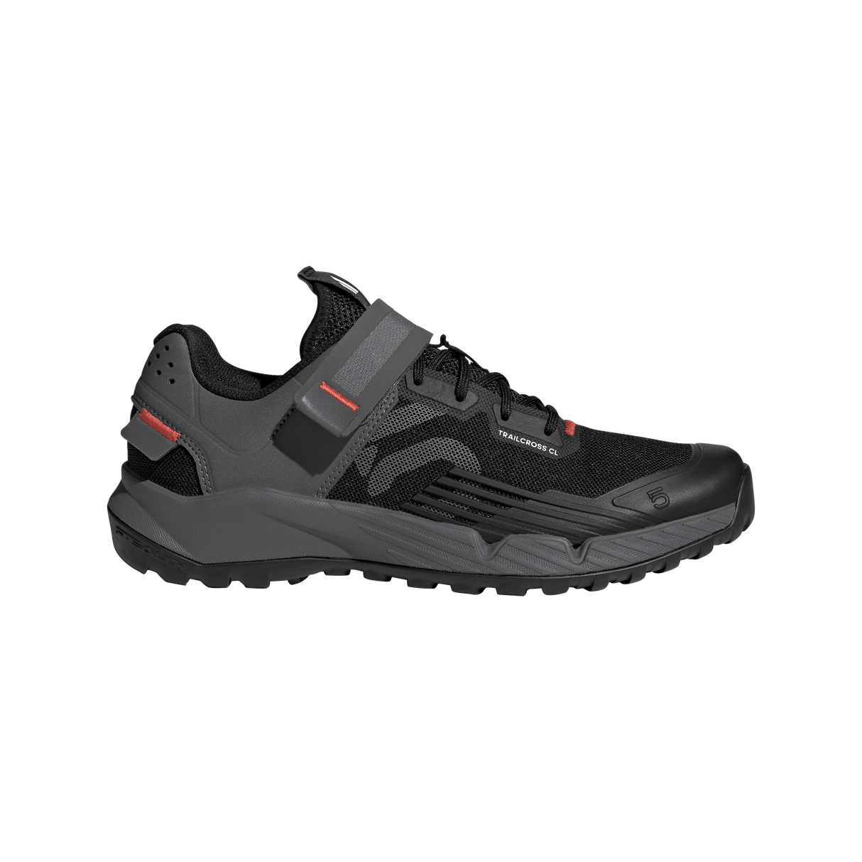 ADIDAS - Five Ten Trailcross Clip-In Mountain Bike Shoes - Donna - Black - image 1