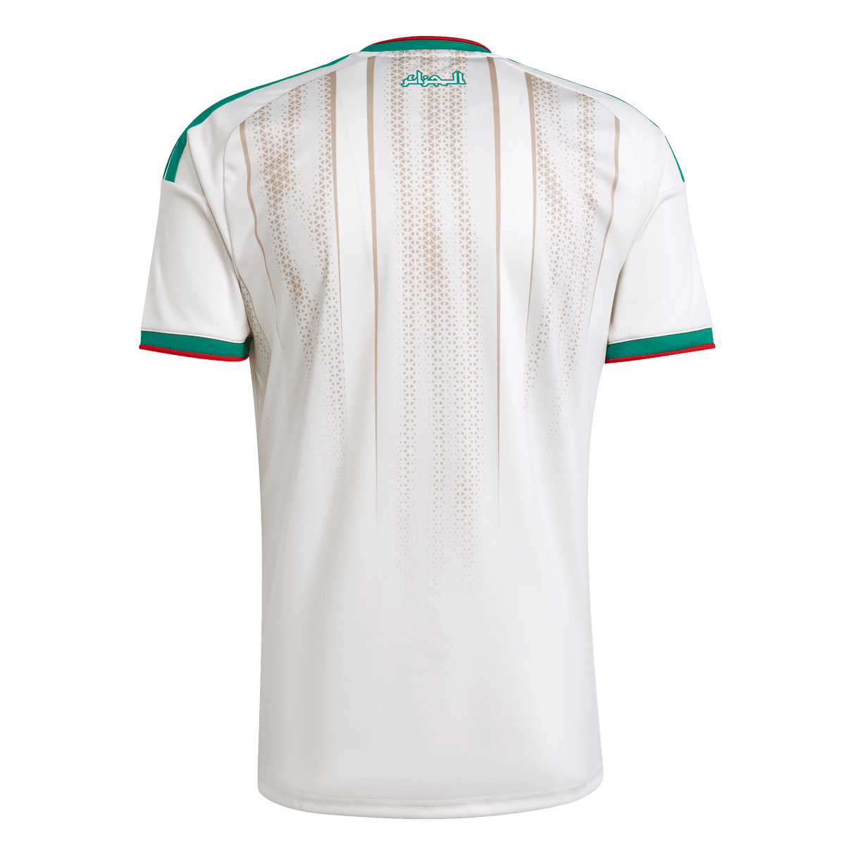 ADIDAS - Maglia Home Algeria 26 - Uomo - Beige - image 2
