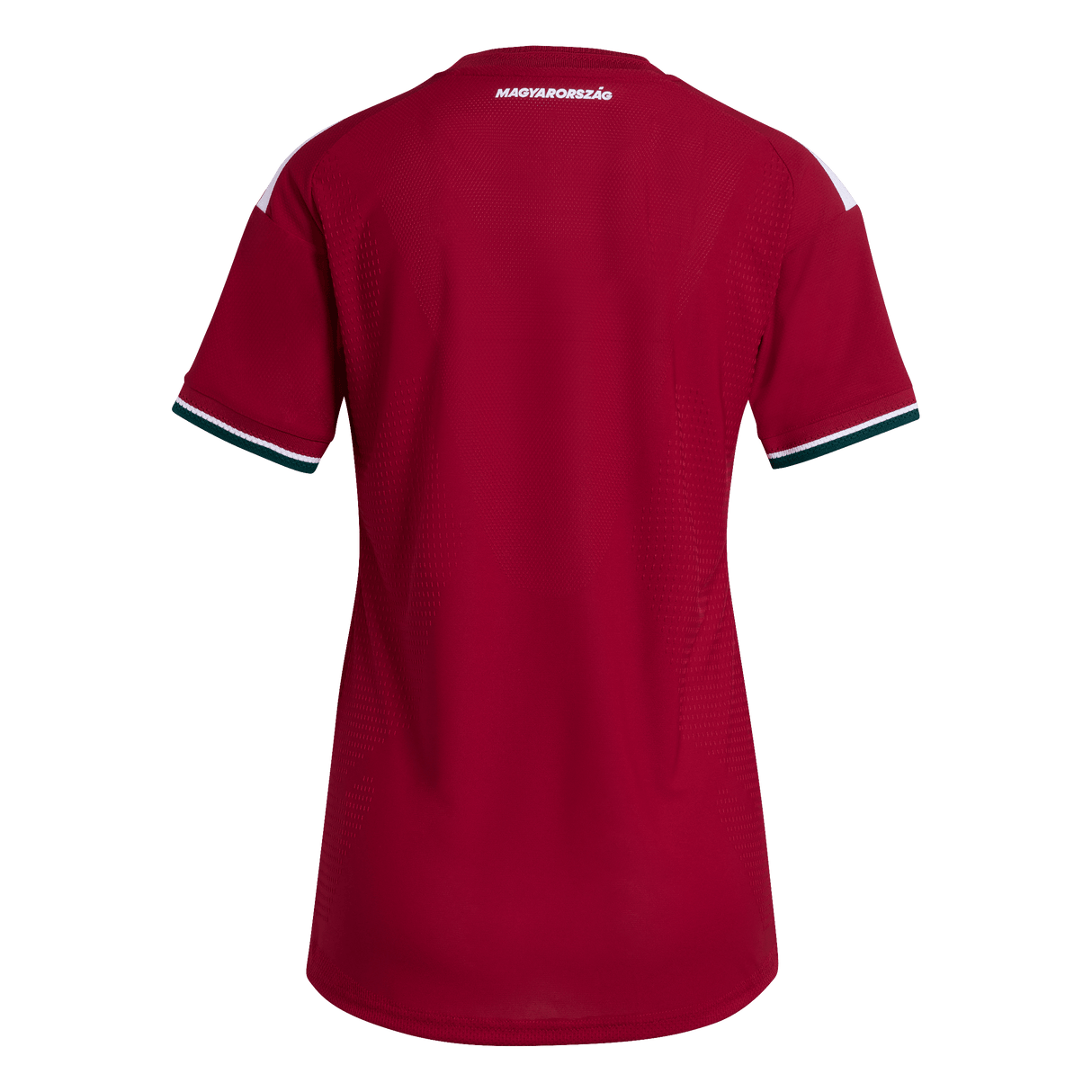 ADIDAS - Hungary 26 Home Authentic Jersey - Donna - Red - image 2