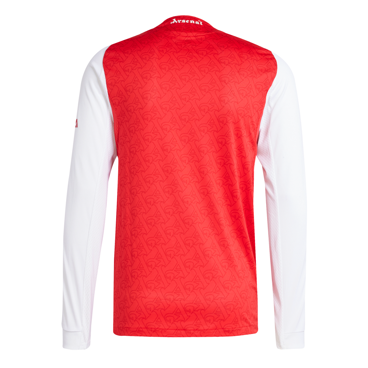 ADIDAS - Maglia Home Authentic 25/26 Long Sleeve Arsenal Fc - Uomo - Red - image 2