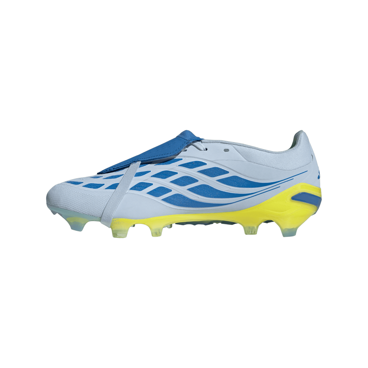 ADIDAS - Predator Pro Fold-Over Tongue Firm Ground Football Boots - image 14