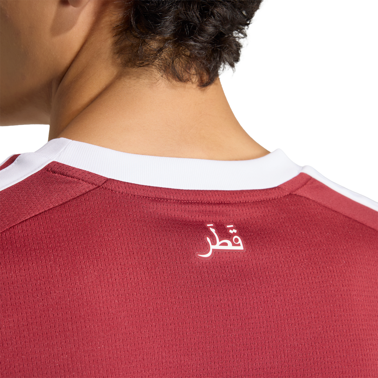 ADIDAS - Maglia Home Qatar 26 - Uomo - Red - image 7