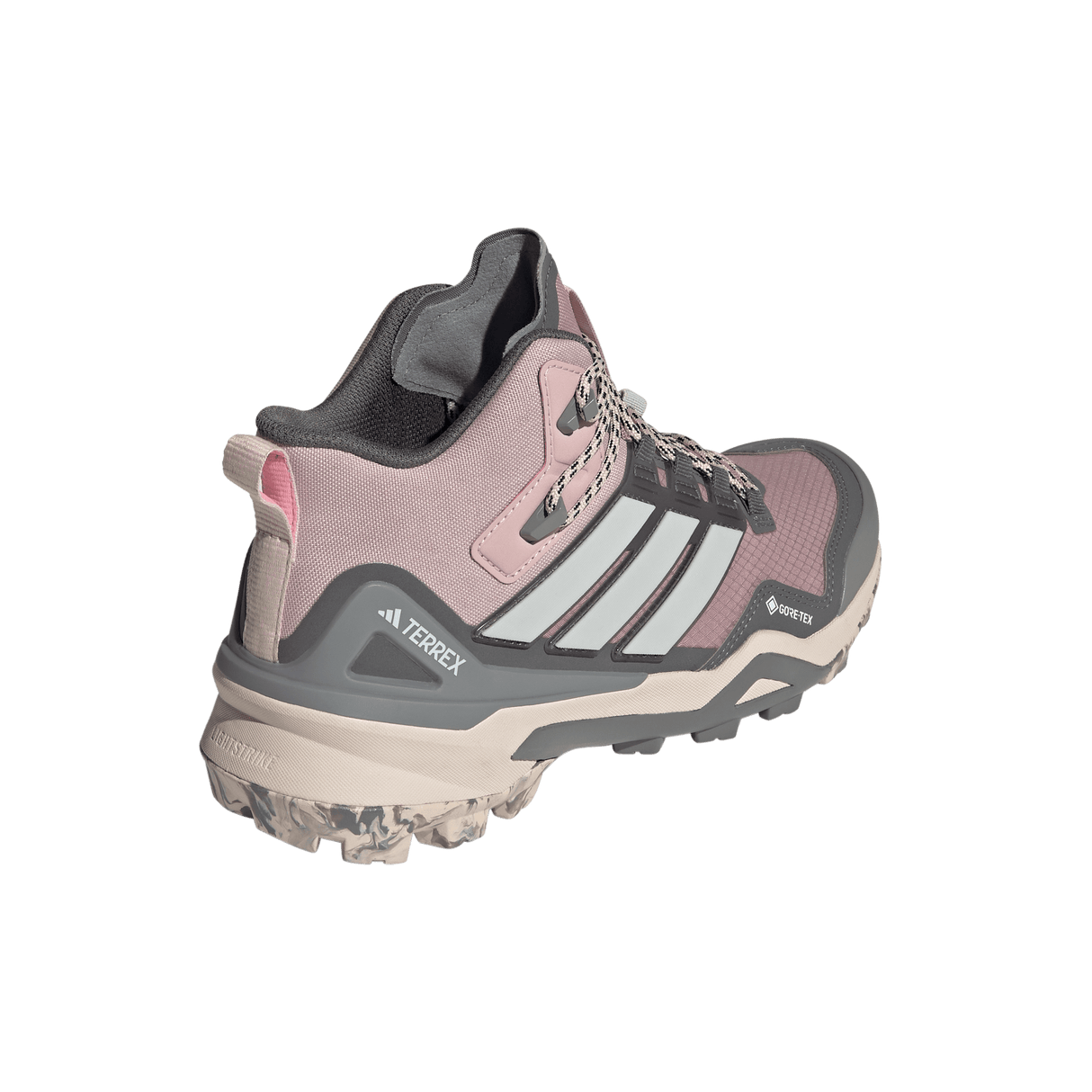 ADIDAS - TERREX Skychaser Mid GORE-TEX Hiking Shoes - Donna - Black - image 7