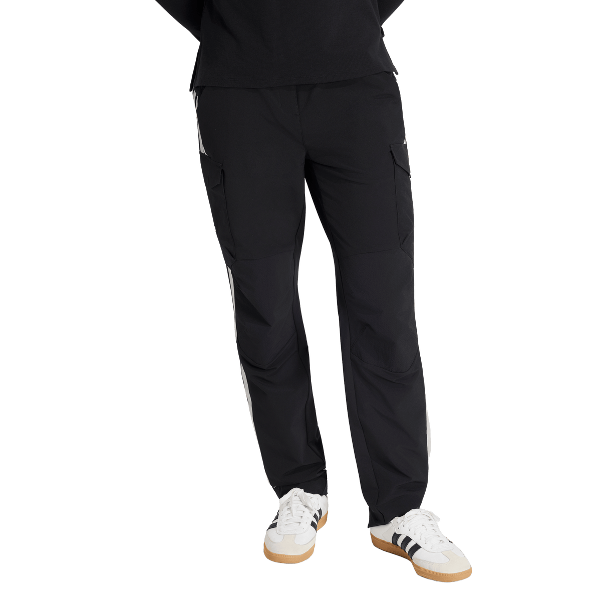 ADIDAS - Mercedes - Amg Petronas Formula 1 Team Mechanics Pant - Donna - Black - image 2