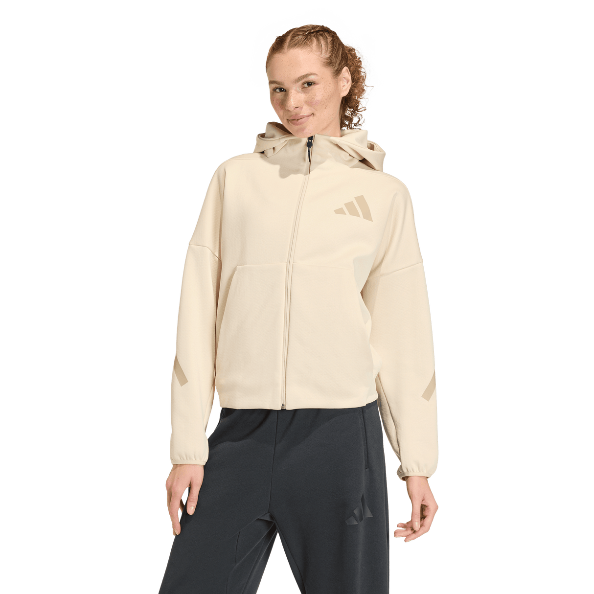 ADIDAS - Hoodie Adidas Z.N.E. Full-Zip - Donna - image 29