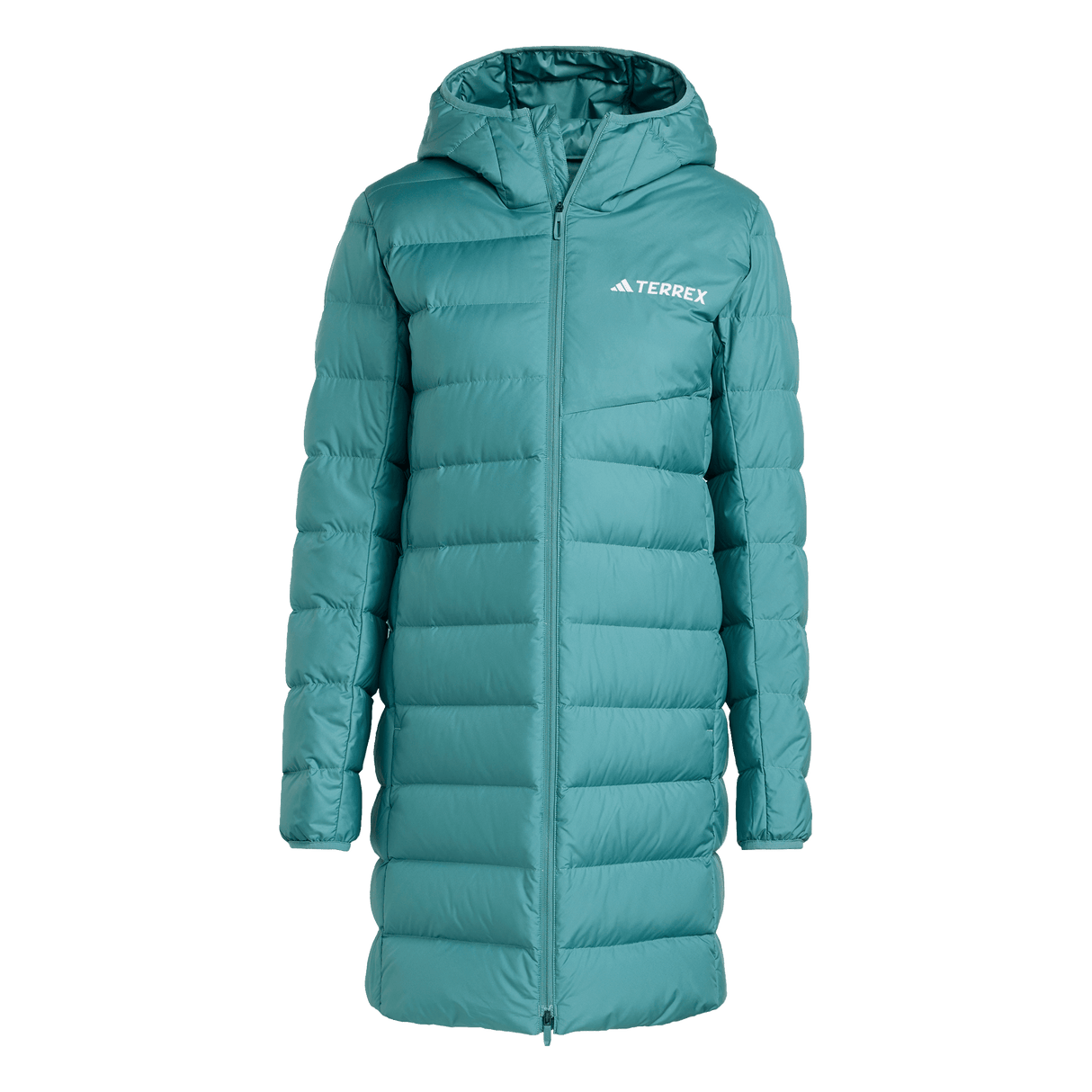ADIDAS - Parka Con Cappuccio TERREX Multi Light Piumino 2,0 - Donna - image 7
