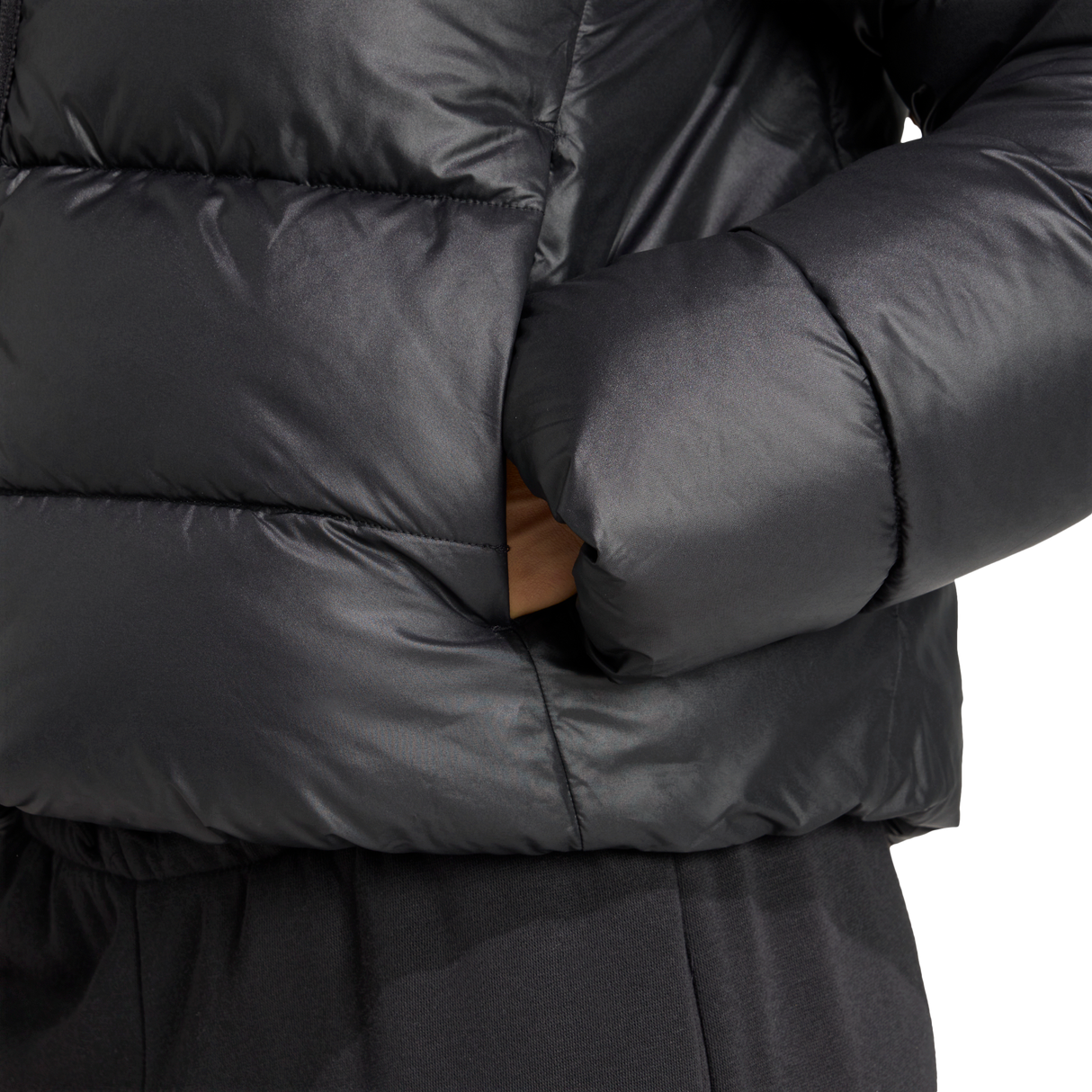 ADIDAS - Giacca Essentials CLIMAWARM Synthetic Down Puffer - Donna - image 5