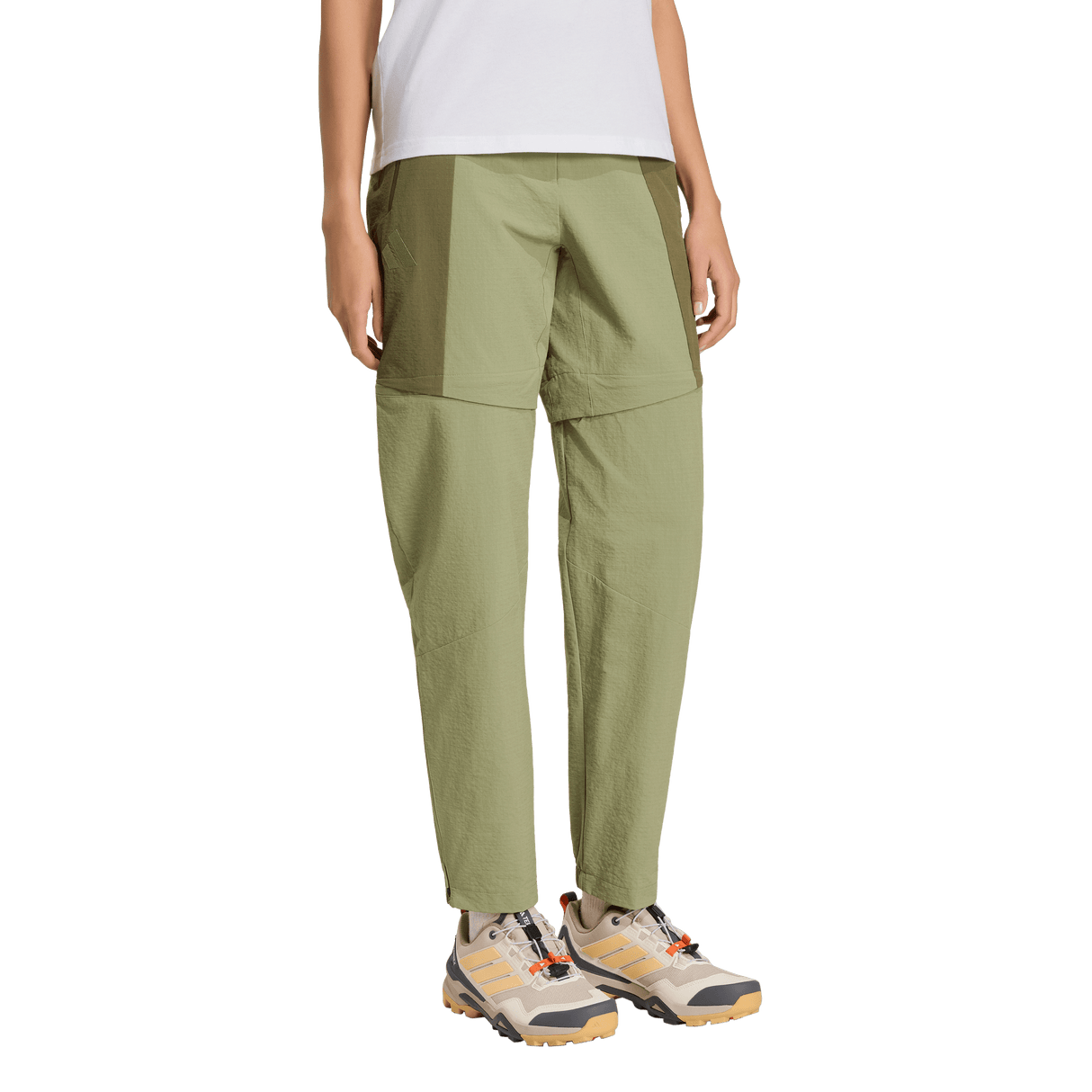 ADIDAS - Pantaloni Zip-Off TERREX Xperior Utilitas Clima365 - Donna - image 10