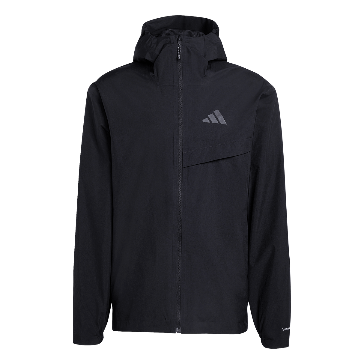 ADIDAS - Giacca Rain TERREX Multi 2 Layer CLIMAPROOF - Uomo - Black - image 1