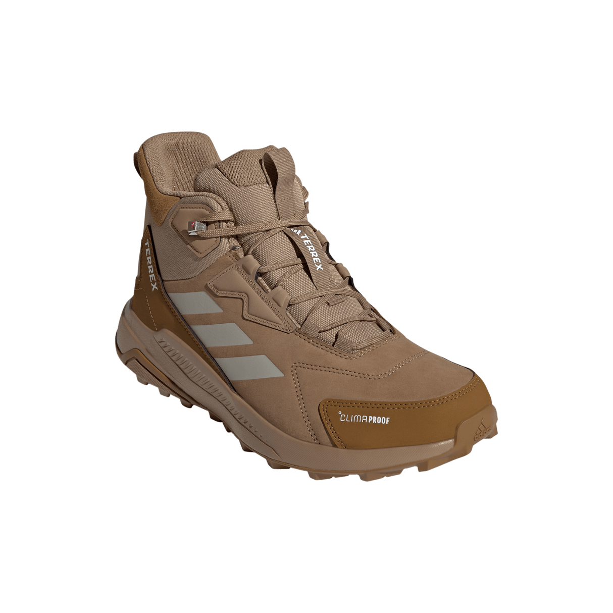 ADIDAS - Scarpe Hiking TERREX Anylander Leather Mid CLIMAPROOF - Uomo - image 16