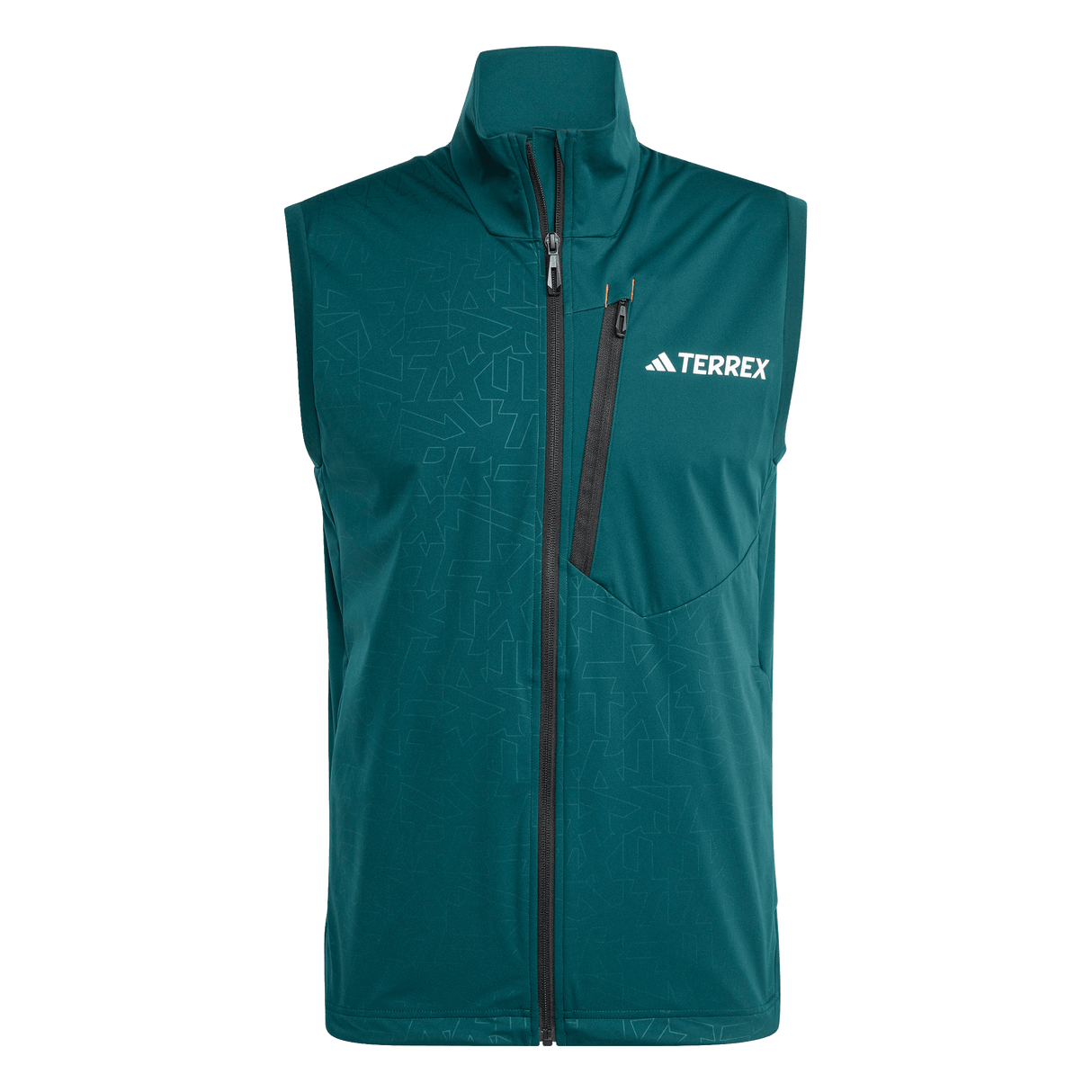 ADIDAS - Gilet Softshell TERREX Xperior Cross-Country Ski - Uomo - image 1