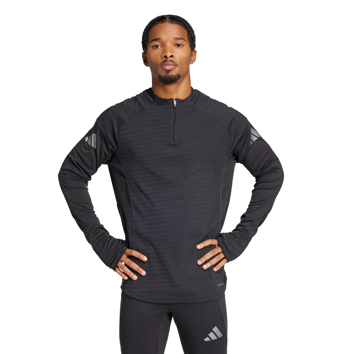 ADIDAS - Maglia Da Allenamento Tiro 25 Pro - Uomo - Black - image 2