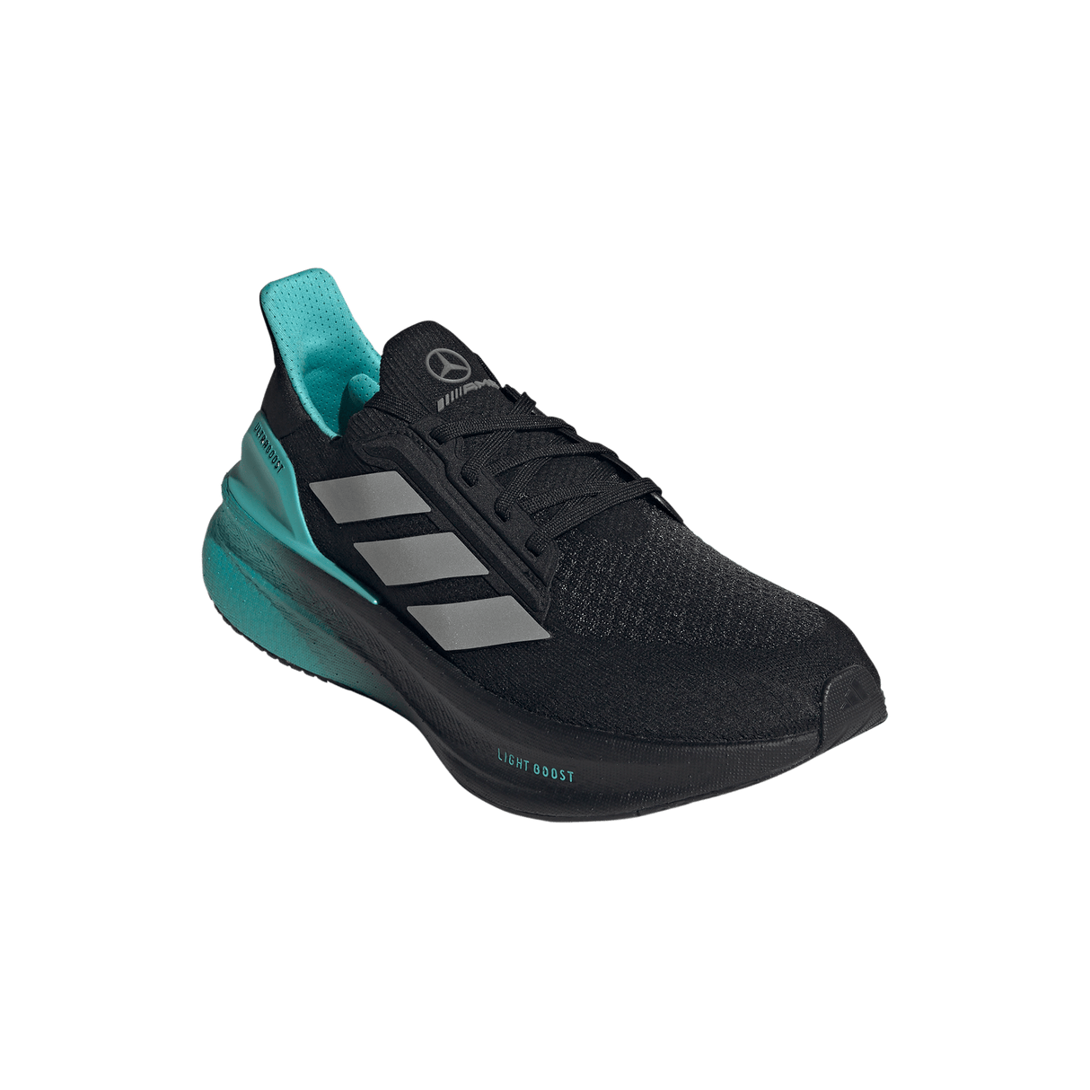 ADIDAS - Scarpe ULTRABOOST 5 Mercedes Amg Petronas F1 Team - Uomo - Black - image 6