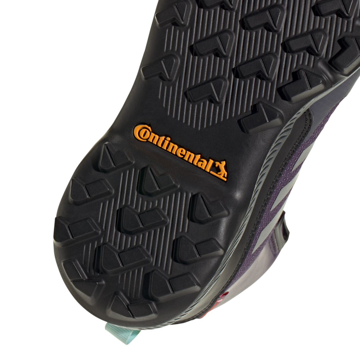 ADIDAS - Scarpe Da Hiking TERREX Winter Mid BOA RAIN.RDY - Purple - image 10