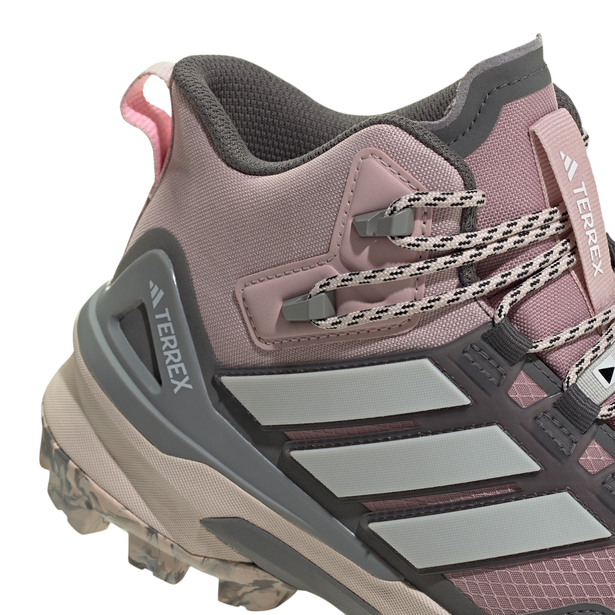 ADIDAS - TERREX Skychaser Mid GORE-TEX Hiking Shoes - Donna - Black - image 8