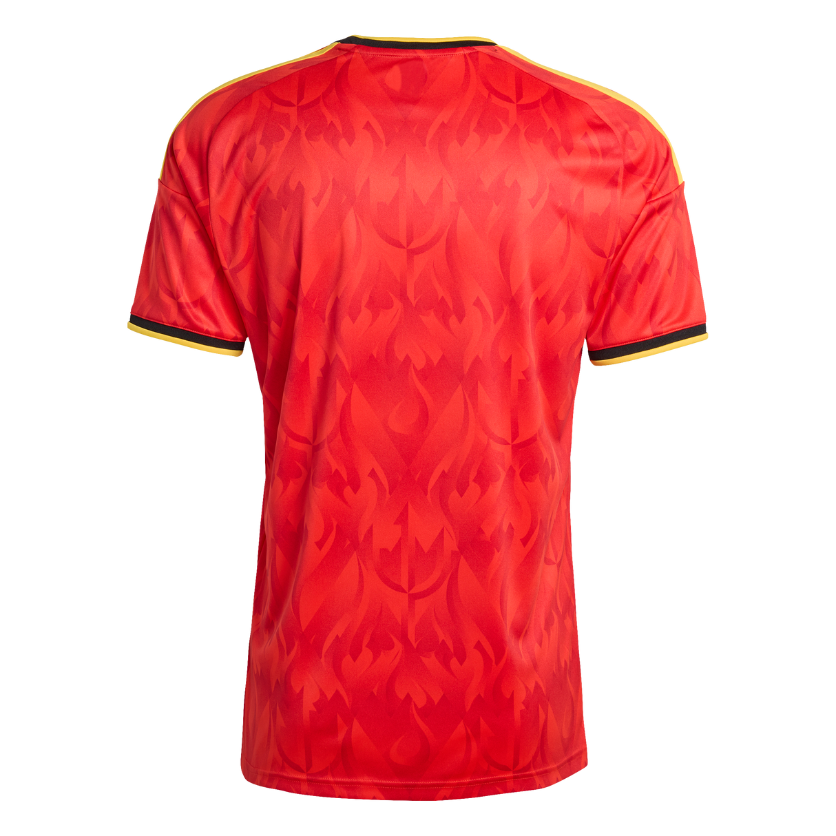 ADIDAS - Maglia Home Belgium 26 - Uomo - Red - image 2
