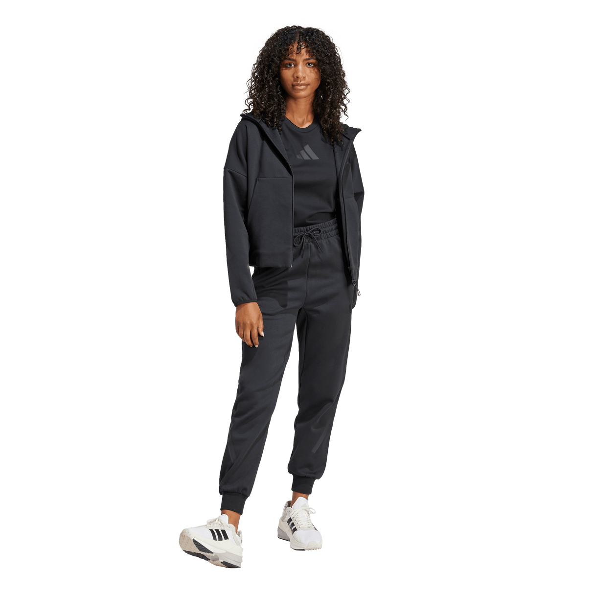 ADIDAS - Hoodie Adidas Z.N.E. Full-Zip - Donna - image 16