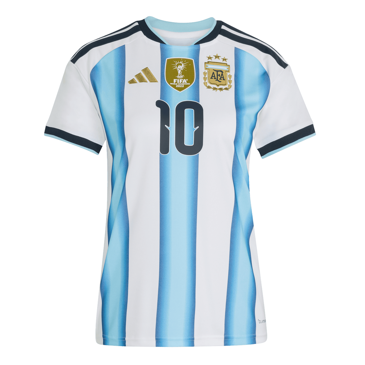 ADIDAS - Maglia Home Messi Argentina 26 - Donna - White - image 1