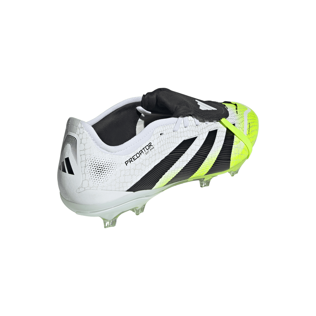 ADIDAS - Scarpe Da Calcio Predator Pro Con Linguetta Ripiegabile – Terreni Compatti - image 6