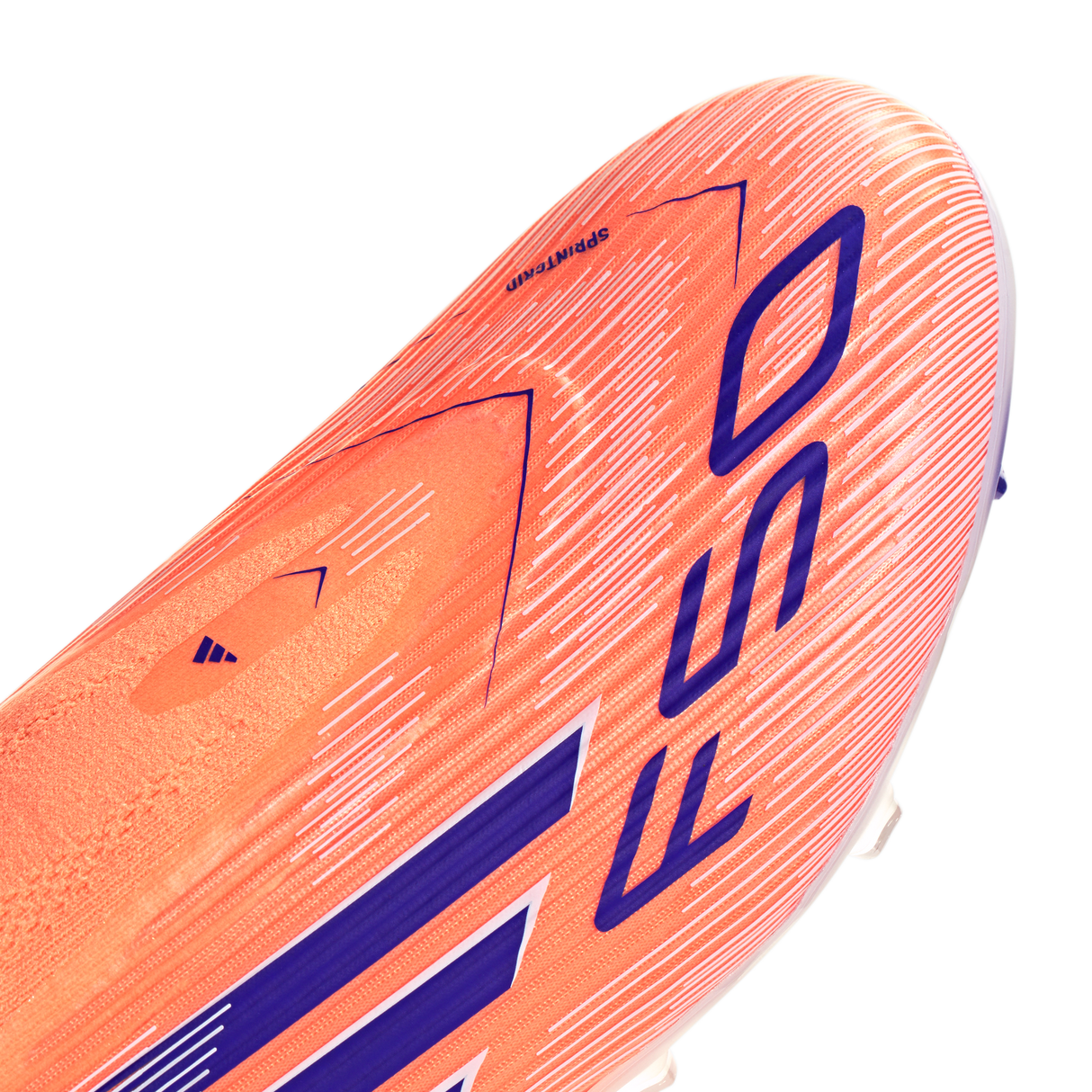 ADIDAS - Scarpe F50 League Laceless Firm/Multi-Ground - image 18
