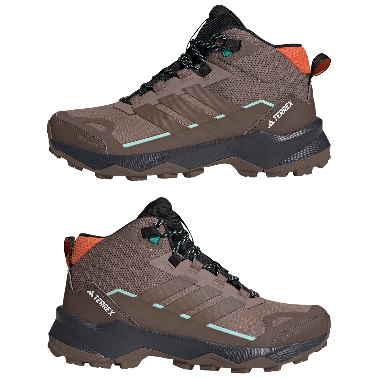 ADIDAS - Scarpe Da Hiking TERREX Skychaser Ax5 Mid GORE-TEX - Donna - image 10