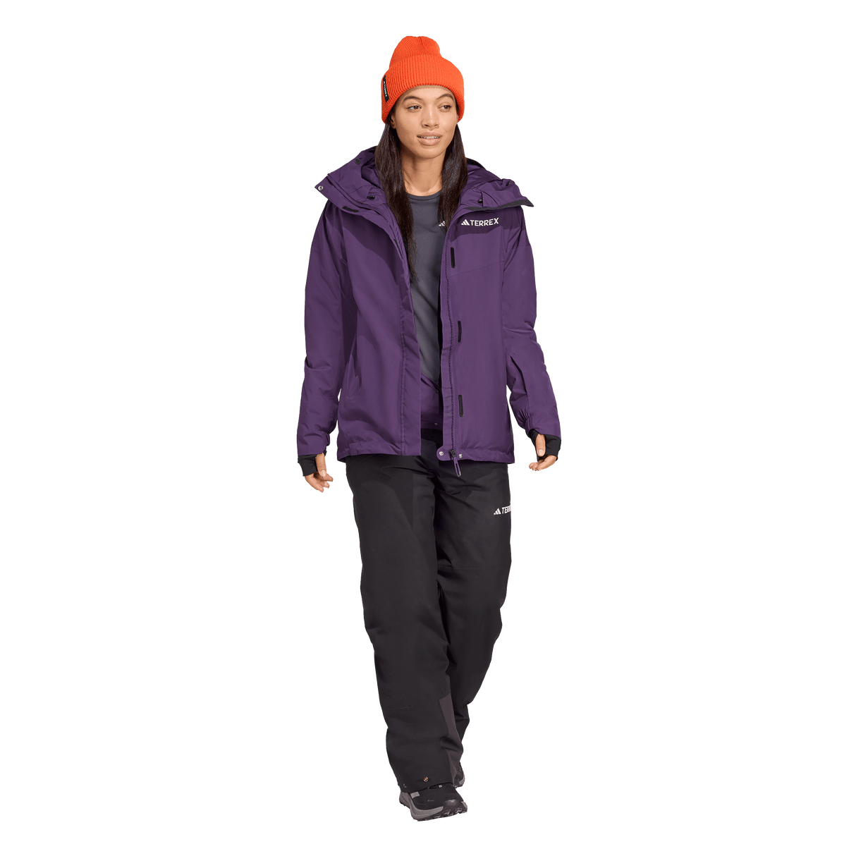 ADIDAS - Giacca Isolata TERREX Multi 2L RAIN.RDY - Donna - image 13