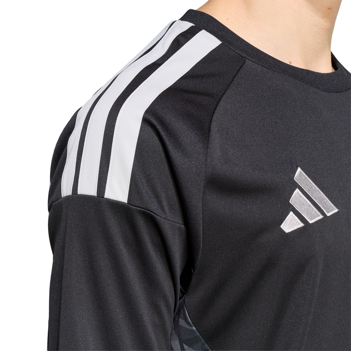 ADIDAS - Manchester United 26/27 Goalkeeper Jersey Longsleeve - Uomo - Black - image 8